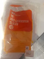Red Leicester Slices
