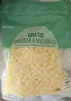 Grated Cheddar & Mozzarella