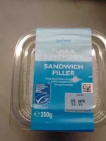 TUNA & SWEETCORN DELI FILLER