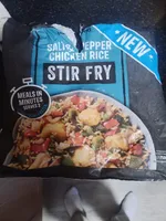 MEALS IN MINUTES OK FROM FROZES SALT & PEPPER CHIC