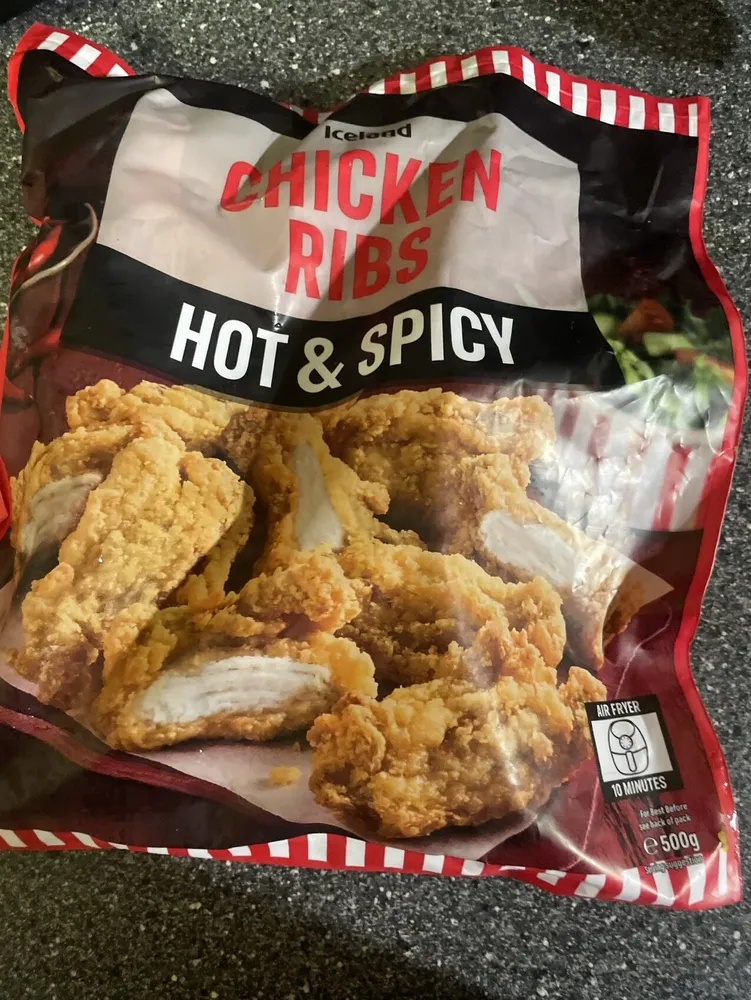 Chicken Ribs