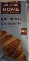 All Butter Croissants