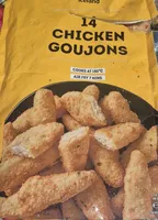 Chicken Goujons