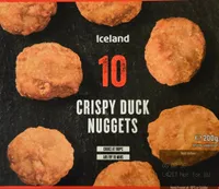 Crispy Duck nuggets