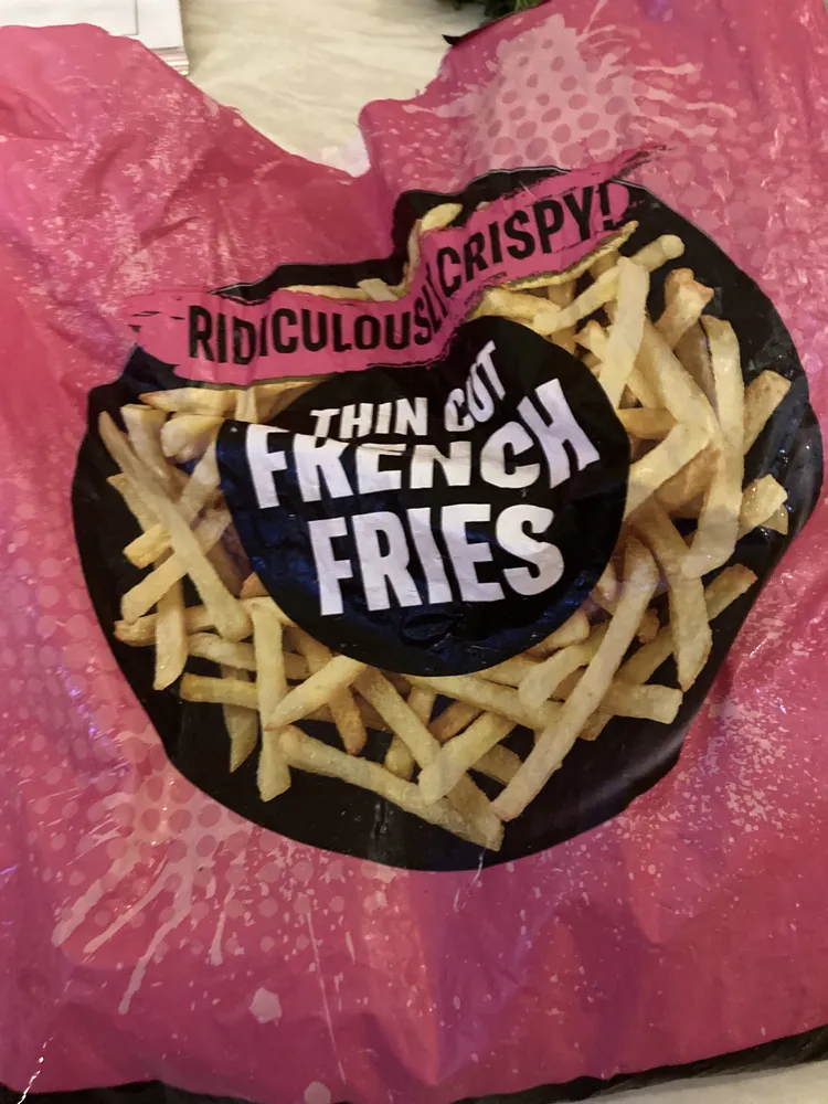 Thin Cut French Fries