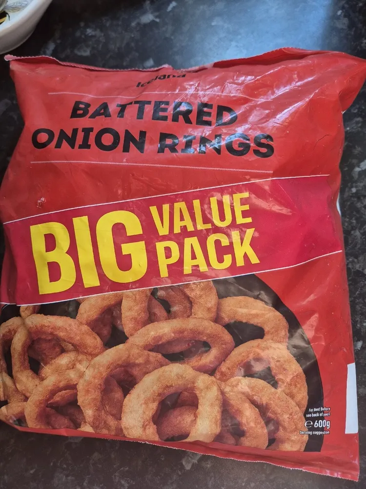 Iceland Onion Rings