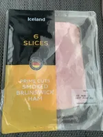 Smoked Brunswick Ham