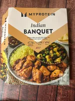 Indian Banquet