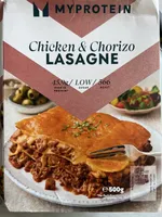 Chicken & Chorizo LASAGNE