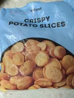 Crispy Potato Slices