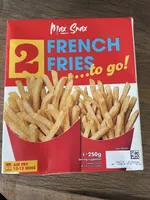 2 French Fries To Go