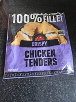 Crispy Chicken Tenders