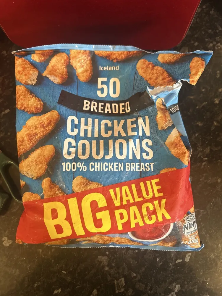 Chicken Goujons