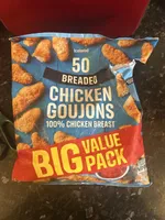 Chicken Goujons