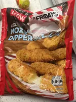 Mozzarella Dippers