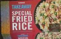 Iceland Special Fried Rice