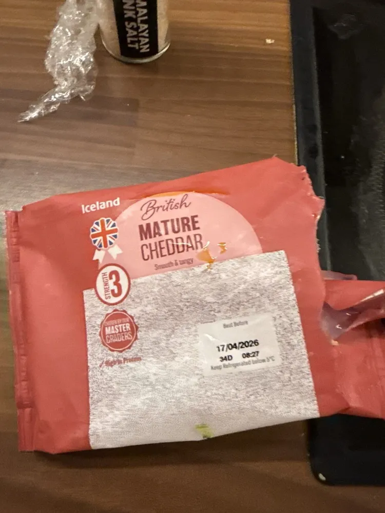 British Mature Cheddar