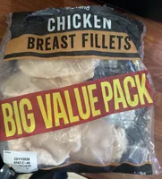 Chicken Breast Fillets