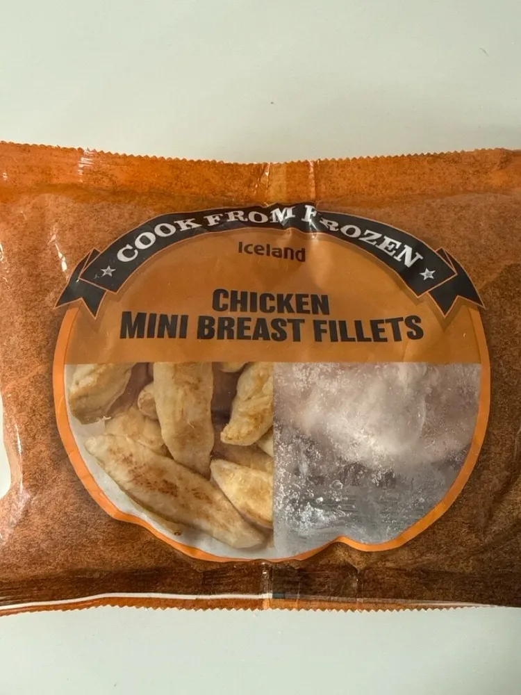 Chicken Breast Mini Fillets