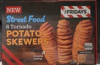 Tornado Potato Skwewrs