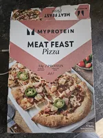 Meat Feast Pizza