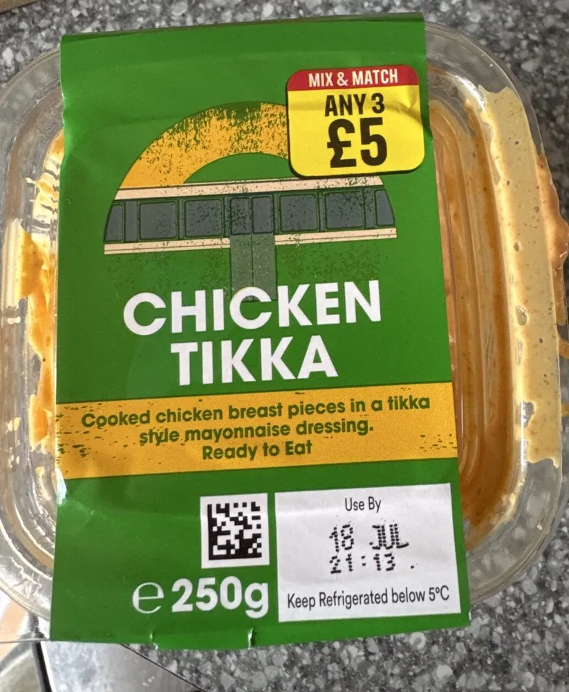 Chicken Tikka