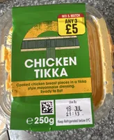 Chicken Tikka