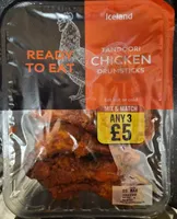Tandoori Chicken Drumsticks