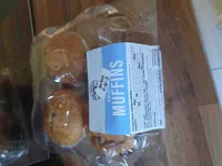 Blueberry Muffins