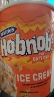 Hobnobs Ice Cream