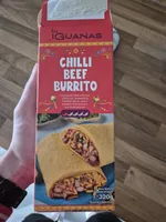 Chilli Beef Burrito