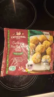 Mac no cheese bites
