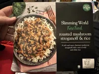Mushroom Stroganoff