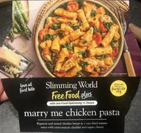 marry me chicken pasta