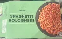Spaghetti Bolognese