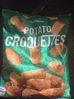 Potato Croquettes
