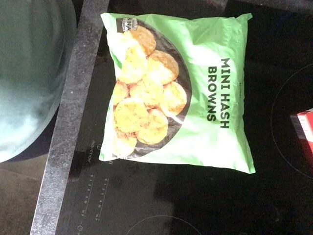 Mini Hashbrowns