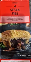 STEAK PIES