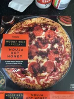 Nduja Hot Honey Woodfired Pizza