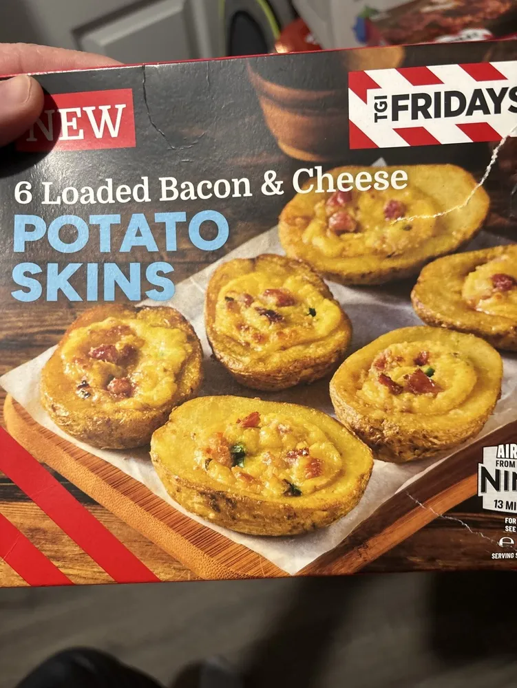 pot skins