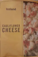 Cauliflower Cheese