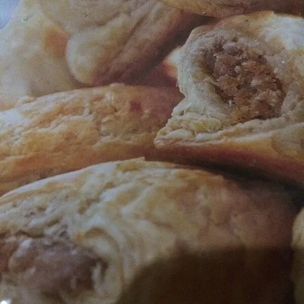 Sausage Rolls