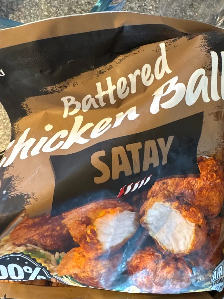 Chicken Balls