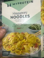 Singapore Noodles