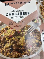 Mexican Chilli Beef