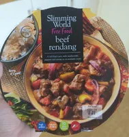 Beef Rangdang