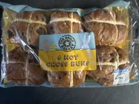 Hot Cross Bun