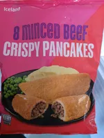 Iceland 8 minced Be CRISPY PANCAKES RY ZEN TE For