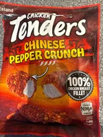 Chicken Tenders Chinese Pepper Crunch