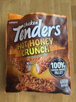 Chicken Tenders Hot Honey Crunch